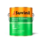 TINTA ACRILICA SUVINIL RENDE E COBRE MUITO 3,6L VERDE PASTEL