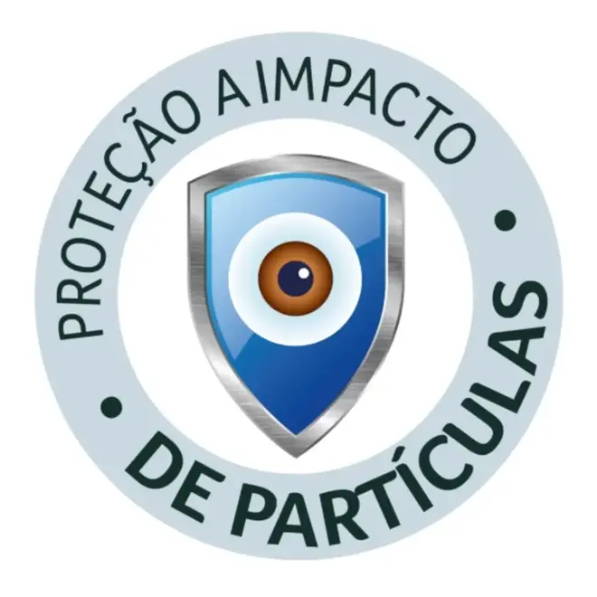 Óculos de Segurança/Proteção Incolor 3002/2 Condor