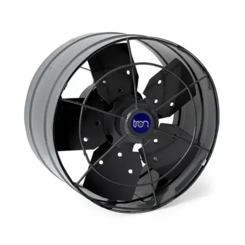 Exaustor de Cozinha Axial Grafite 25cm Bivolt Tron