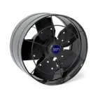 Exaustor de Cozinha Axial Grafite 25cm Bivolt Tron