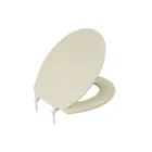 Assento Sanitário Oval Talento Bege TTO/PP Astra
