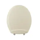 Assento Sanitário Oval Talento Bege TTO/PP Astra
