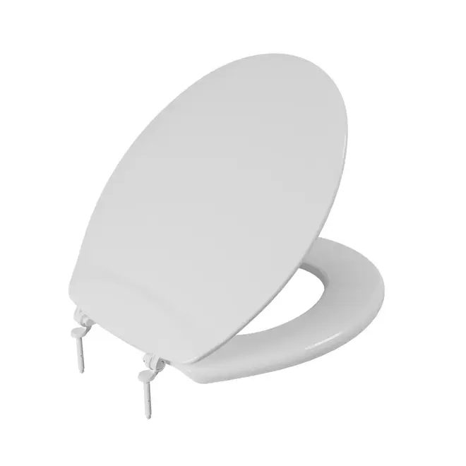 ASSENTO SANITÁRIO  TTO/PP BRANCO BR1 ASTRA