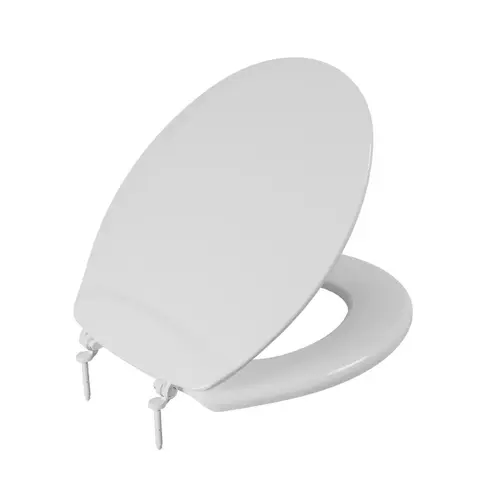 ASSENTO SANITÁRIO  TTO/PP BRANCO BR1 ASTRA