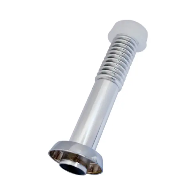 CONJUNTO DE LIGACAO AJUSTAVEL CROMADO CLA2 ASTRA