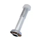 CONJUNTO DE LIGACAO AJUSTAVEL CROMADO CLA2 ASTRA