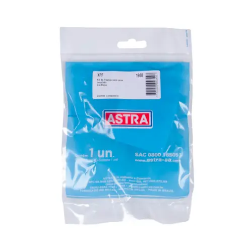 Conjunto de Fixação para Caixa Acoplada Universal KPF Astra