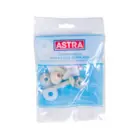 Conjunto de Fixação para Caixa Acoplada Universal KPF Astra