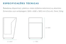 Tanque Elétrico Super Star Branco 127v Lavemais