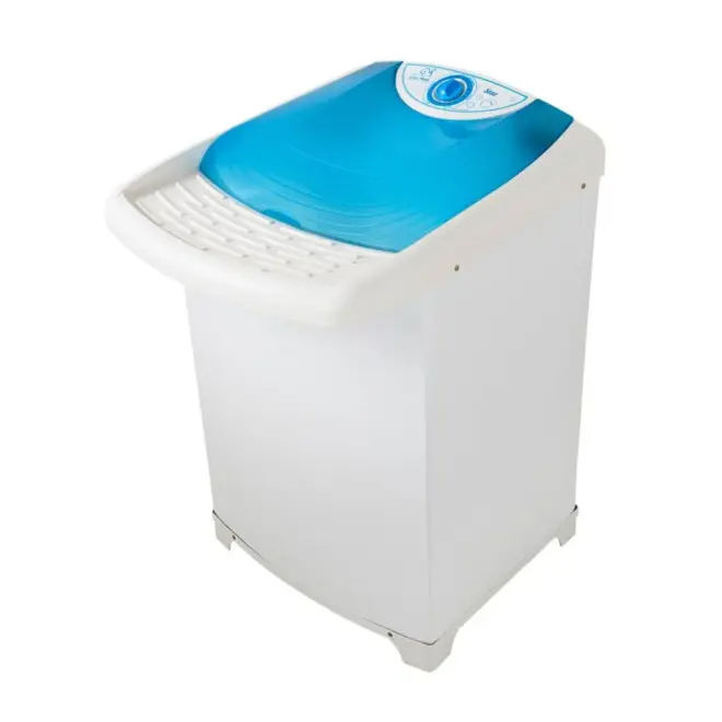 Tanque Elétrico Super Star Branco 127v Lavemais