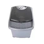 Tanque Elétrico SuperStar Prata 127v Lavemais