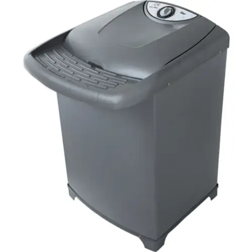 Tanque Elétrico SuperStar Prata 127v Lavemais