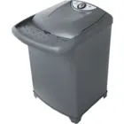 Tanque Elétrico SuperStar Prata 127v Lavemais