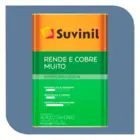 TINTA ACRILICA RENDE E COBRE MUITO 18L JEANS LAVADO SUVINIL