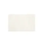 Tapete para Banheiro 40x60 Branco Kapazi