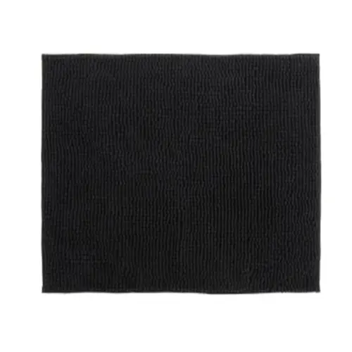 Tapete para Banheiro 40x60 Preto Kapazi
