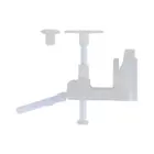 REPARO PARA VÁLVULA SAIDA SUPERIOR CAIXA ACOPLADA KS/CAST ASTRA