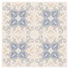 Porcelanato 61x61 Acetinado Habitare Blue DP61110 Cx2,67m Decore