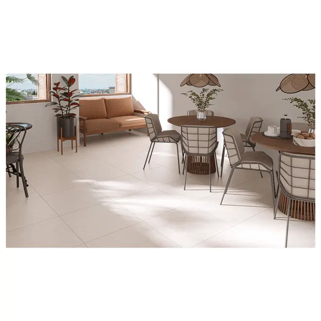 PORCE 61X61 ACETINADO METRO GRIGIO DP61113 CX2,67M2 EMBRAMACO