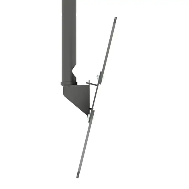 Suporte TV Teto com Giro e Inclinação 19" a 56" SKY100 Multivisão