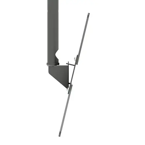 Suporte TV Teto com Giro e Inclinação 19" a 56" SKY100 Multivisão