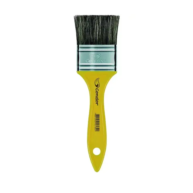 Pincel Trincha para Óleo Esmalte 714 3/4" Condor