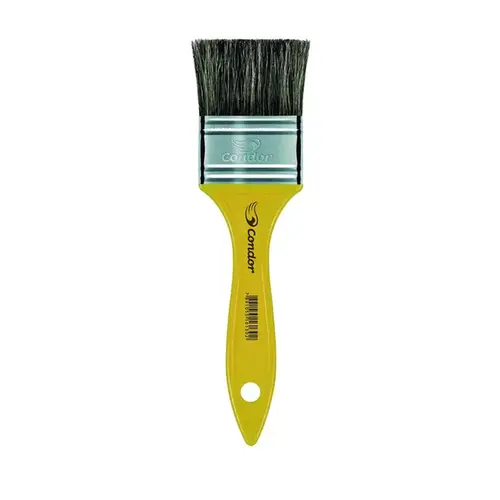 Pincel Trincha para Óleo Esmalte 714 3/4" Condor