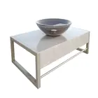 LAVABO ATENAS 70CM 1924 CRISMETAL