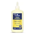 COLA DE MADEIRA 250G PULVITEC