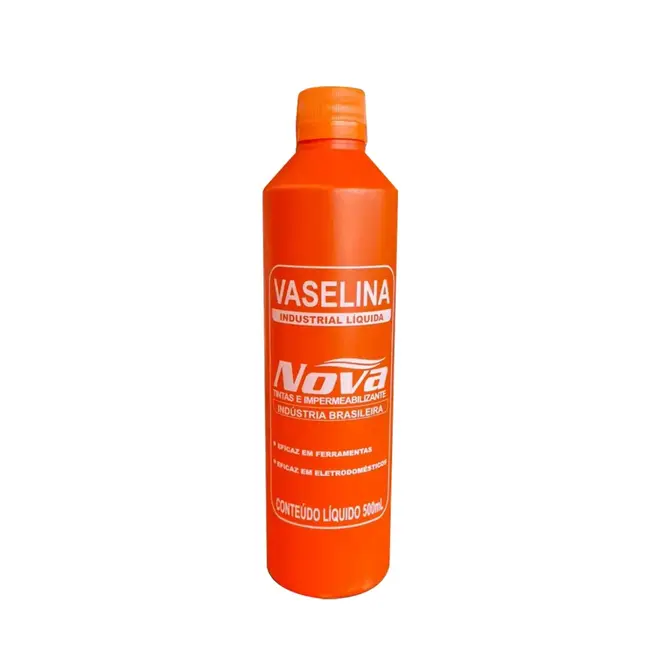 VASELINA LIQUIDA 500ML NOVATINTAS