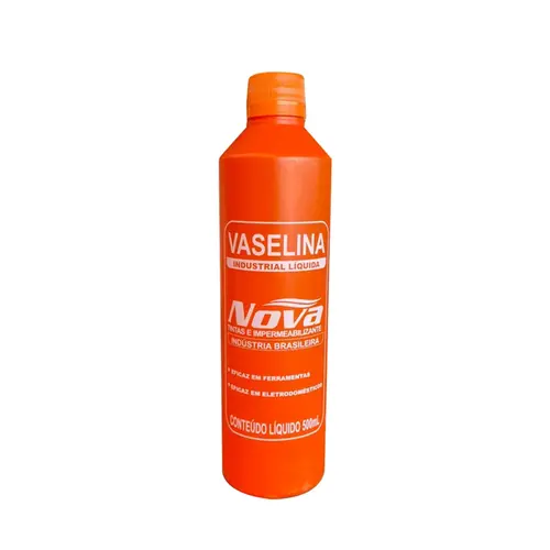 VASELINA LIQUIDA 500ML NOVATINTAS
