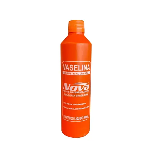 VASELINA LIQUIDA 500ML NOVATINTAS