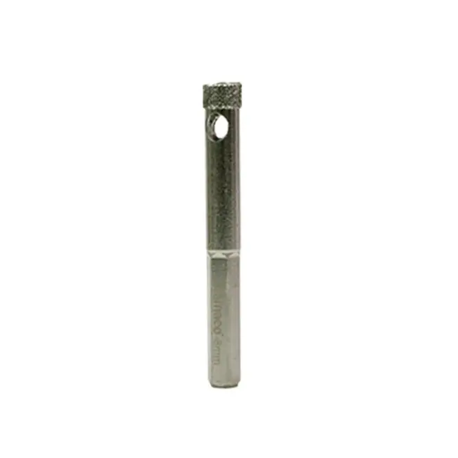 Serra Copo Diamantada Porcelanato 8mm 1768 Stamaco