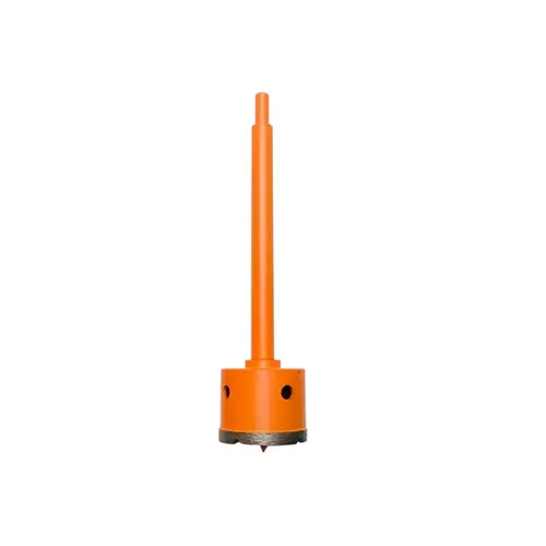 Serra Copo Diamantada com Prolongador 40mm 0686 Stamaco