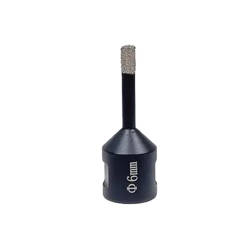 Serra Copo Diamantada para Esmerilhadeira 6mm 2604 Stamaco