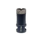 Serra Copo Diamantada para Esmerilhadeira 25mm 2642 Stamaco
