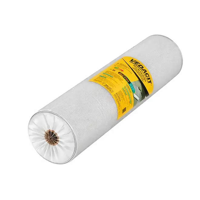 TELA POLIESTER 49CMX50M VEDACIT