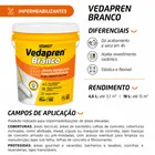 VEDAPREN BRANCO 18KG VEDACIT