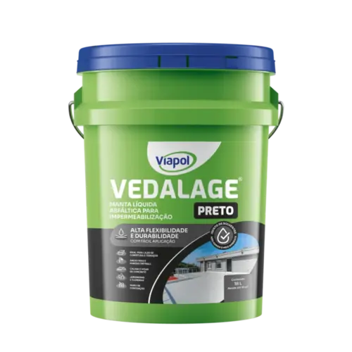 VEDALAGE MANTA LIQUIDA PRETA 18KG VIAPOL
