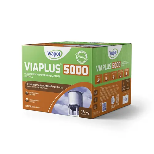 VIAPLUS 5000 CX18KG VIAPOL